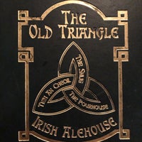 Foto tirada no(a) The Old Triangle Irish Alehouse por Michael em 10/8/2018