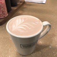 Photo taken at Second Cup Café by Michael on 1/8/2018