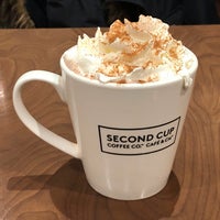 Photo taken at Second Cup Café by Michael on 1/8/2020