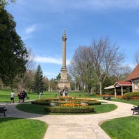 Photo taken at Brock&amp;#39;s Monument by Michael on 5/9/2018