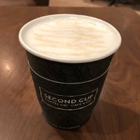Photo taken at Second Cup Café by Michael on 1/30/2019