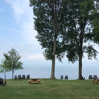 Photo taken at Manoir d&amp;#39;Youville by Michael on 8/17/2019