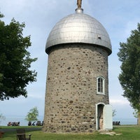 Photo taken at Manoir d&amp;#39;Youville by Michael on 8/17/2019