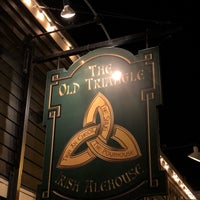 Photo taken at The Old Triangle Irish Alehouse by Michael on 10/8/2018