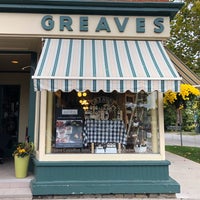 Photo taken at Greaves Jams And Marmalades by Michael on 10/14/2019
