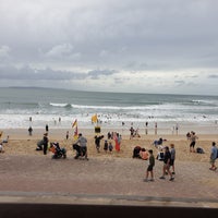 Photo taken at Noosa Heads Surf Club by Mark W. on 7/6/2019