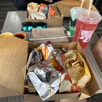 Photo taken at Taco Bell Cantina by Warren L. on 8/21/2023