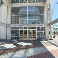 Foto tirada no(a) Long Beach Convention &amp;amp; Entertainment Center por Warren L. em 5/8/2023