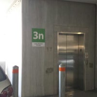 Lane Avenue Parking Garage - Parking