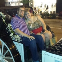 Photo taken at Chicago Horse &amp;amp; Carriage, LTD by Peter M. on 7/27/2014