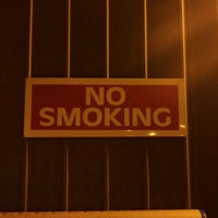 Photo taken at Dock/Smoking Section/Rear Entrance by ★Werdna☆ ☆. on 11/1/2012