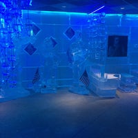 Photo taken at FROST ICE BAR by LaKeetha on 7/29/2015