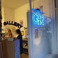 Photo taken at Giant Robot 2 - GR2 Gallery by marc b. on 6/6/2021