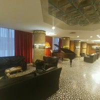 Foto diambil di Hotel Cristóforo Colombo oleh Adriana B. pada 10/5/2016