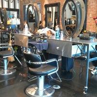 Photo taken at Hairroin by chelsy w. on 11/18/2012