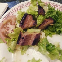 Photo taken at Quan Yin Vegetarian Restaurant by Amisha D. on 1/22/2015