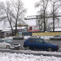 Photo taken at Нова Пошта №12 by Антон Ш. on 1/20/2015
