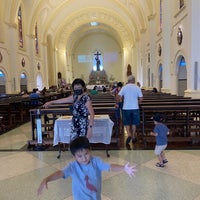 Photo taken at Igreja São Francisco de Assis by Ricardo S. on 1/22/2022