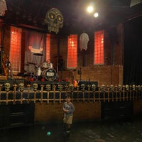 Photo taken at Bourbon Street Music Club by Ricardo S. on 10/31/2021
