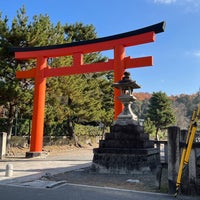 Photo taken at 吉田神社 by なると on 12/9/2023
