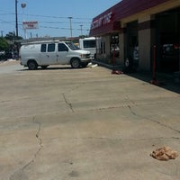 Photo taken at Discount Tire by Luis C. on 4/24/2013