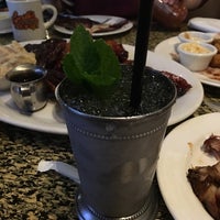 Photo taken at Lucille&amp;#39;s Smokehouse Bar-B-Que by Terry on 5/11/2019