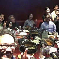 Photo taken at Grand Hot Pot Lounge by Terry on 10/20/2018