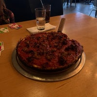 Photo taken at Windy City Pie by Nicolas G. on 2/22/2020