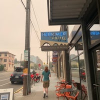 Photo taken at Herkimer Coffee by Nicolas G. on 9/12/2020