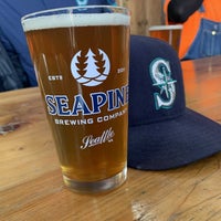 Photo taken at Seapine Brewing Company by Nicolas G. on 3/31/2023