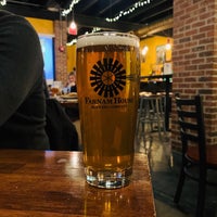 Photo taken at Farnam House Brewing Company by Nicolas G. on 12/28/2019