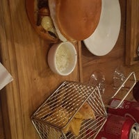 12/13/2017 tarihinde Mariana N.ziyaretçi tarafından Vermelho Burgers &amp;amp; Steaks'de çekilen fotoğraf