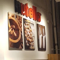 11/15/2017에 Mariana N.님이 Nutella Bar at Eataly에서 찍은 사진