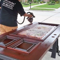 Photos At Two 81 684 6174 Houston Front Door Refinishing