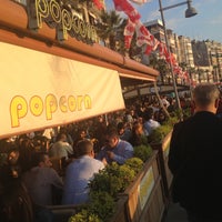 Photo taken at Popcorn by Levent A. on 4/20/2013