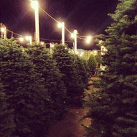 Photo taken at Marina Middle School Christmas Tree Lot by Erin H. on 12/7/2012