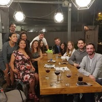 Photo taken at Oysters &amp;amp; Cõ by Adan G. on 9/23/2018