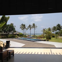 Photo taken at Bay of Bengal Resort by Kelvin L. on 4/22/2013