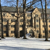 Photo taken at St Olaf College by Wellington S. on 2/5/2017