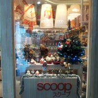Photo taken at Scoop スクープ by Suyo W. on 11/24/2012
