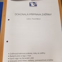 Photo taken at Pražský kulinářský institut by Jakub K. on 11/13/2017