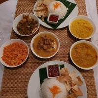 Photo taken at Sri Lankan Curry House by Jakub K. on 1/13/2020