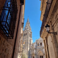 Photo taken at Cathedral of Toledo by Ger A. on 4/9/2024