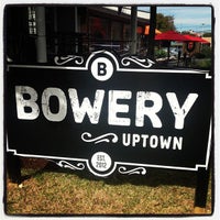 11/15/2012 tarihinde Trey B.ziyaretçi tarafından Bowery Tavern'de çekilen fotoğraf