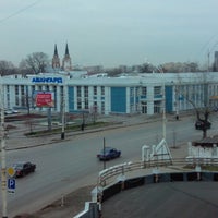 Photo taken at Авангард by Александр К. on 11/22/2012