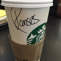 Photo taken at Starbucks by Ramses G. on 7/13/2015