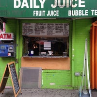 Photo taken at Daily Juice by Liza on 8/13/2014