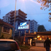 Photo taken at Akçakoca Hamsi Restaurant by Selin G. on 5/7/2013