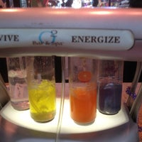 Photo taken at oxygen bar on fremont by Crispy on 10/29/2012