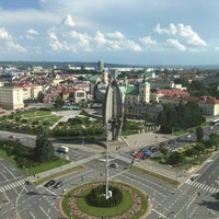 Photo taken at Hotel Rzeszów by Artur B. on 6/28/2020